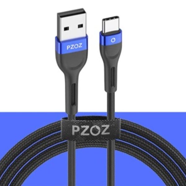 Cabo PZOZ USB - USB C - 3 metros