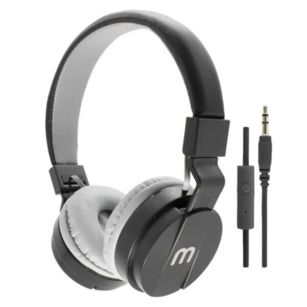 Fone de Ouvido Headphone Com Microfone P2 Cabo Removível Knup - KP-428