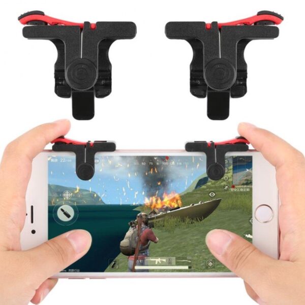 Gatilho para Jogos de Celular Universal