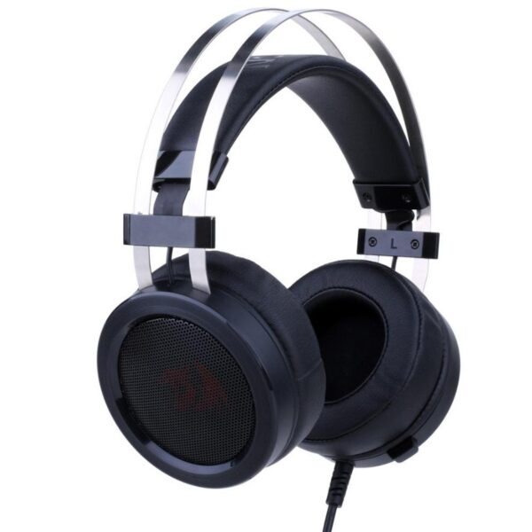 Headset Gamer Redragon Scylla, Drivers 40mm, P2 - H901