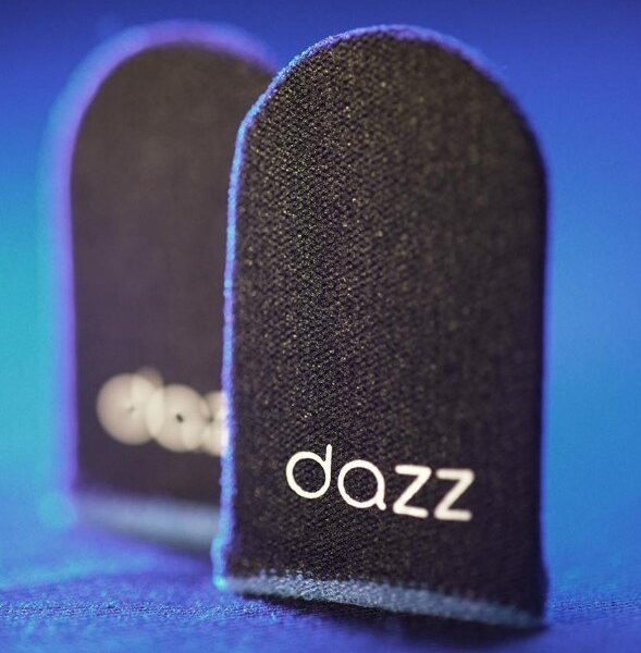 Luva para dedo gamer - Dazz