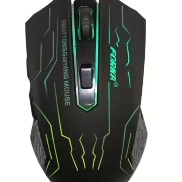 Mouse gamer FORKA