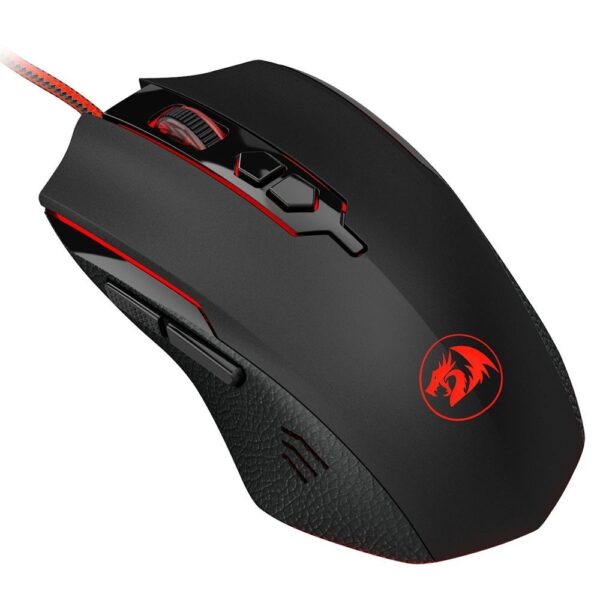 Mouse Gamer Redragon Inquisitor 2, 6 Botões, 7200 DPI - M716A