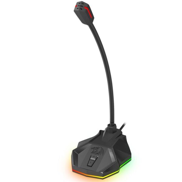 Microfone Redragon GM99 Stix RGB
