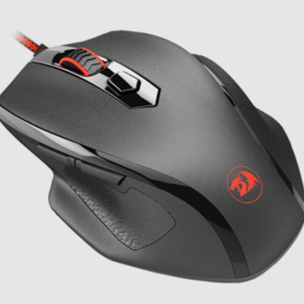 MOUSE GAMER REDRAGON TIGER 2, 6 BOTOES, M709