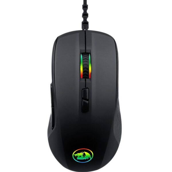 Mouse Gamer Redragon Stormrage M718, RGB, 7 Botões, 10000DPI - RGB M718-RGB