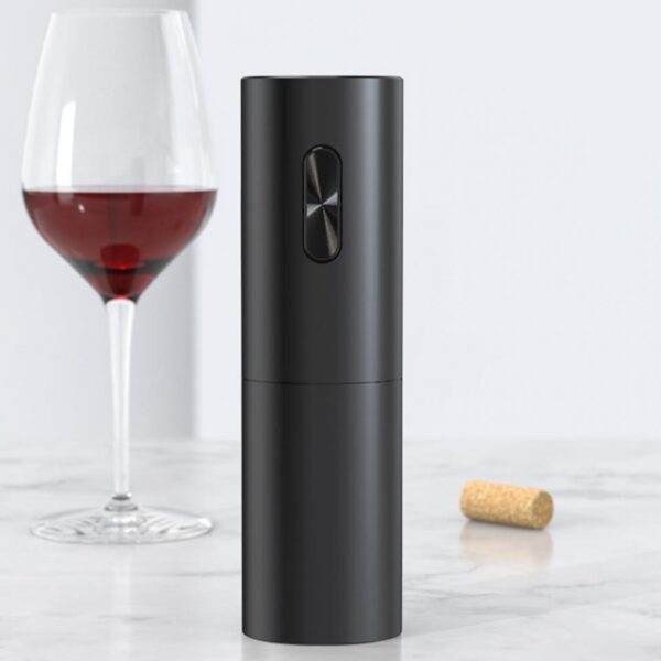 Abridor de Vinhos Elétrico Automático