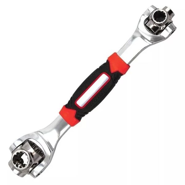 Chave 48 Em 1 Multifuncional 360 Graus Universal Soquete